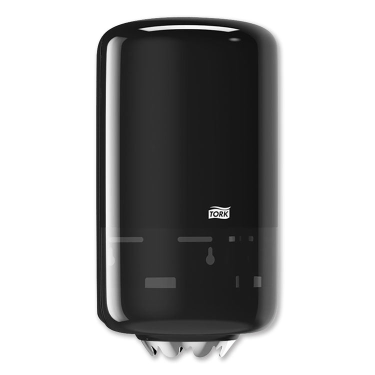Elevation Mini Centerfeed Hand Towel Dispenser, 6.86 x 6.51 x 13.05, Black