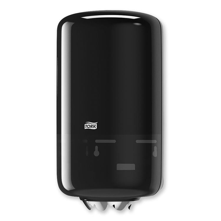 Elevation Mini Centerfeed Hand Towel Dispenser, 6.86 x 6.51 x 13.05, Black