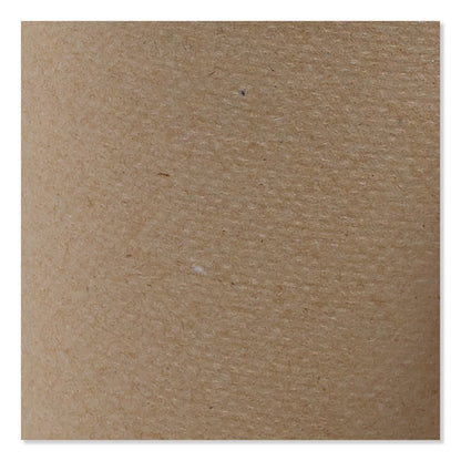 Universal Hardwound Roll Towel, 1-Ply, 7.88" x 800 ft, Natural, 6/Carton