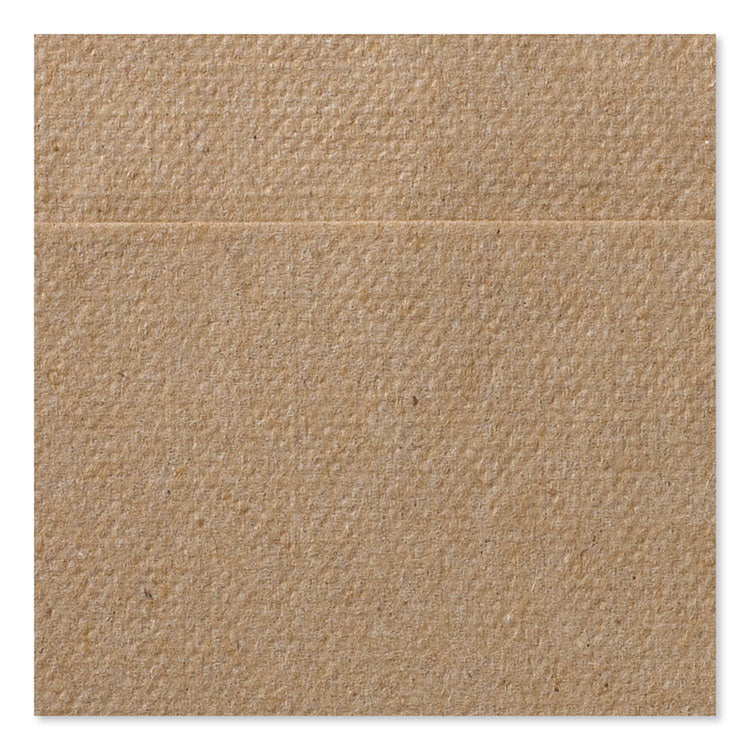 Universal Masterfold Dispenser Napkins, 1-Ply, 13 x 12, Natural, 6,000/Carton