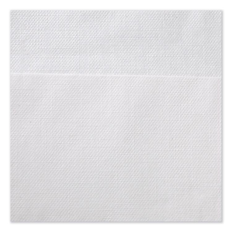 Universal Masterfold Dispenser Napkins, 1-Ply, 13 x 12, White, 6,000/Carton