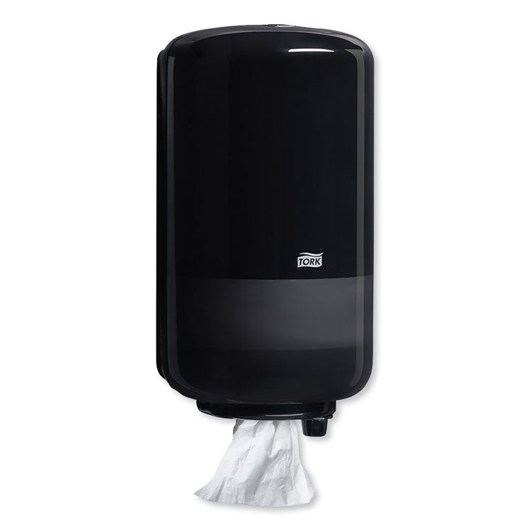 Elevation Mini Centerfeed Hand Towel Dispenser, 6.86 x 6.51 x 13.05, Black