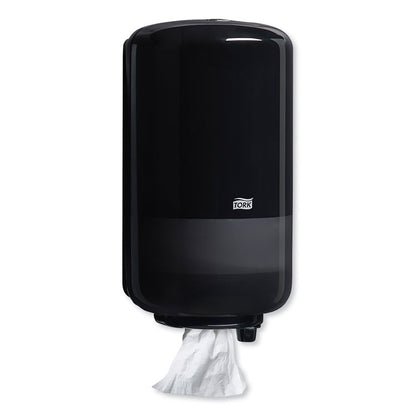 Elevation Mini Centerfeed Hand Towel Dispenser, 6.86 x 6.51 x 13.05, Black