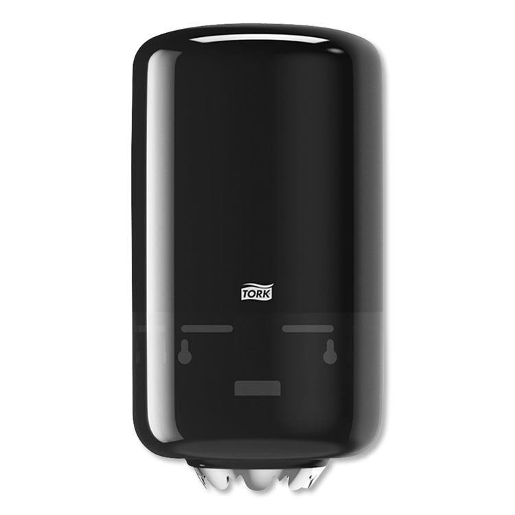 Elevation Mini Centerfeed Hand Towel Dispenser, 6.86 x 6.51 x 13.05, Black