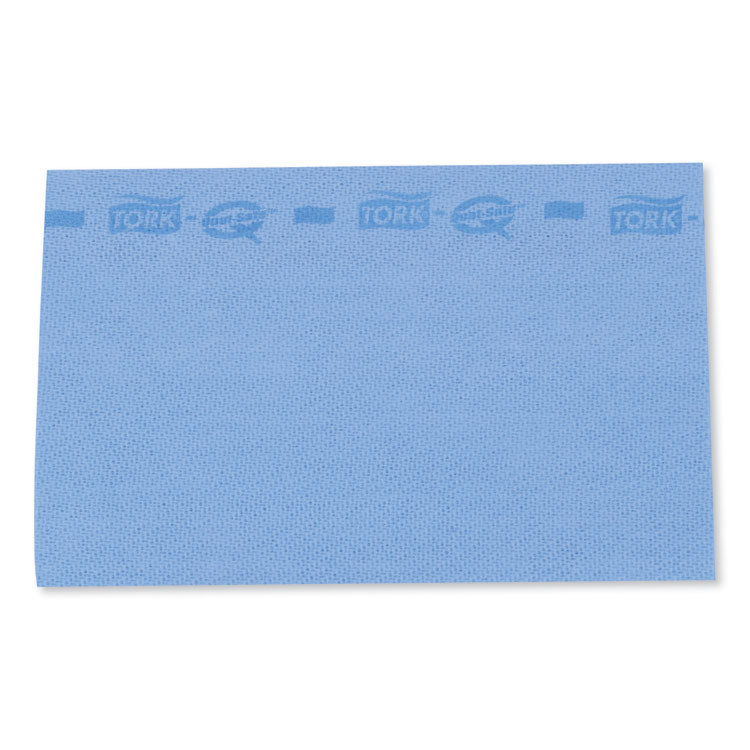 Foodservice Cloth, 13 x 21, Blue, 150/Carton