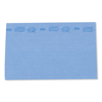 Foodservice Cloth, 13 x 21, Blue, 150/Carton