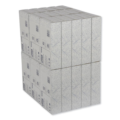 Universal Facial Tissue, 2-Ply, White, 100 Sheets/Box, 30 Boxes/Carton