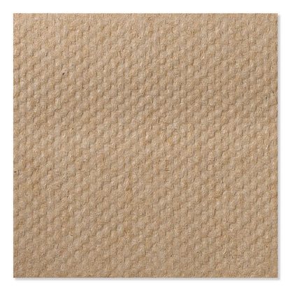 Universal Multifold Hand Towel, 1-Ply, 9.13 x 9.5, Natural, 250/Pack, 16 Packs/Carton