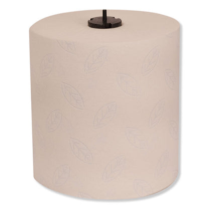 Premium Soft Matic Hand Towel Roll, 2-Ply, 7.7 x 575 ft, White, 704/Roll, 6 Rolls/Carton