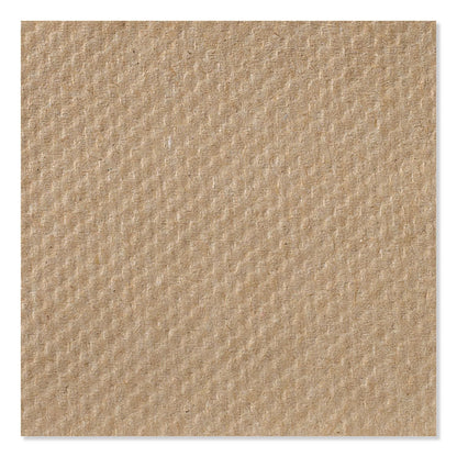 Multifold Hand Towel, 1-Ply, 9.13 x 9.5, Natural, 250/Pack, 16 Packs/Carton