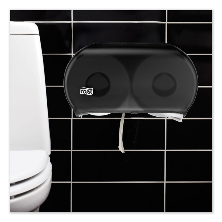 Universal Jumbo Bath Tissue, Septic Safe, 2-Ply, 3.48" x 1,000 ft, White, 12 Rolls/Carton