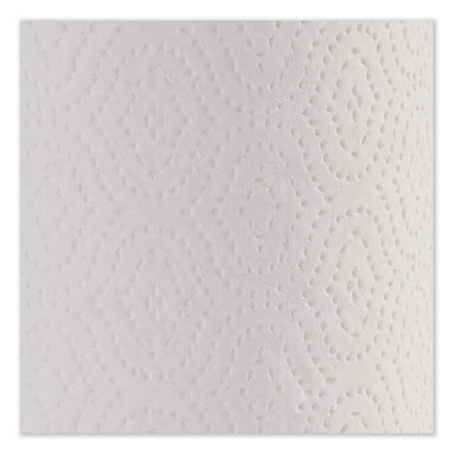 Handi-Size Perforated Kitchen Roll Towel, 2-Ply, 11 x 6.75, White, 120/Roll, 30/Carton