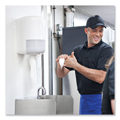 Advanced Centerfeed Hand Towel, 2-Ply, 8.25 x 11.8, White, 610/Roll, 6/Carton