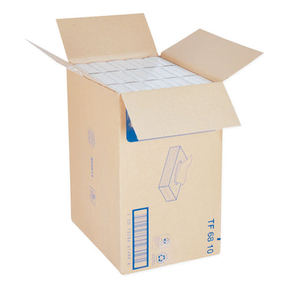Advanced Facial Tissue, Flat Box, 2-Ply, White, 100 Sheets/Box, 30 Boxes/Carton