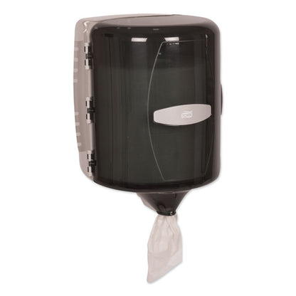 Centerfeed Hand Towel Dispenser, 10.13 x 10 x 12.75, Smoke