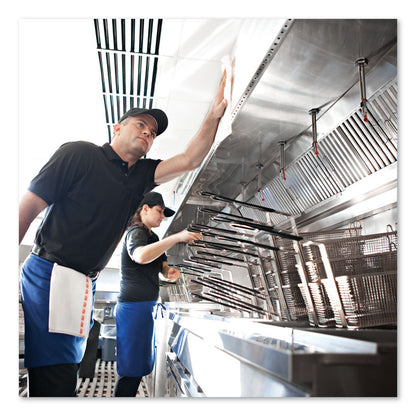 Foodservice Cloth, 13 x 21, White, 50/Carton