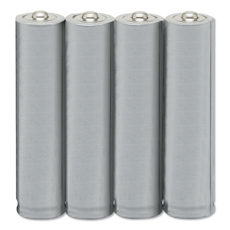 6135014468308, SKILCRAFT Alkaline AAA Batteries, 4/Pack