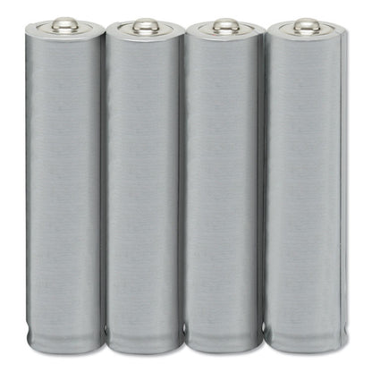 6135014468308, SKILCRAFT Alkaline AAA Batteries, 4/Pack