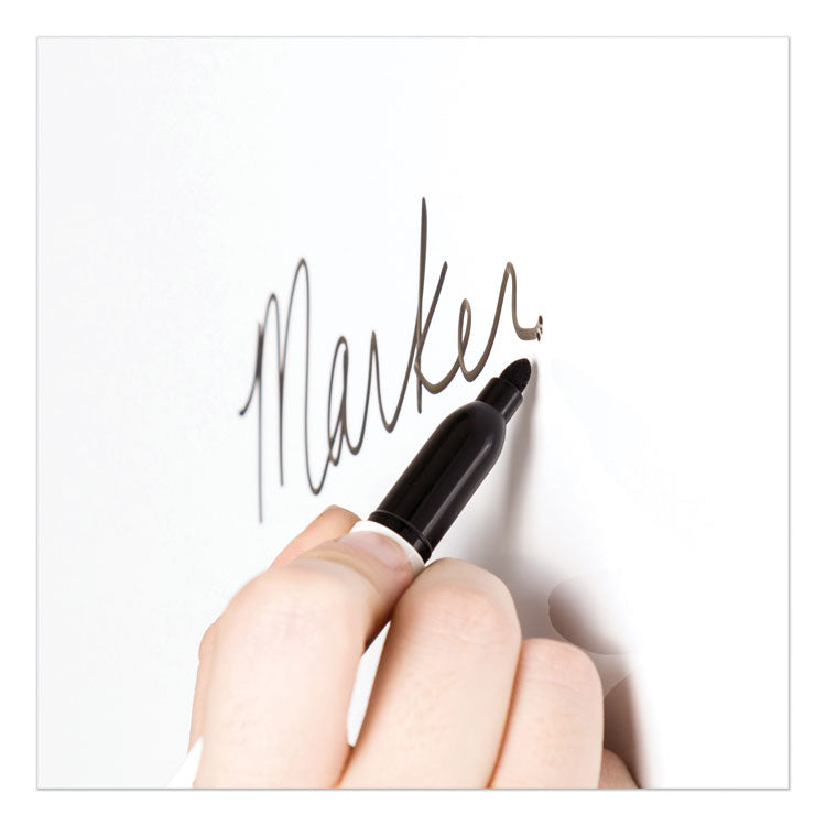 4N1 Magnetic Dry Erase Combo Board, Week/Month Planning, 36 x 24 (Actual Size: 35 x 23), Tan/WH Surface, Satin Aluminum Frame