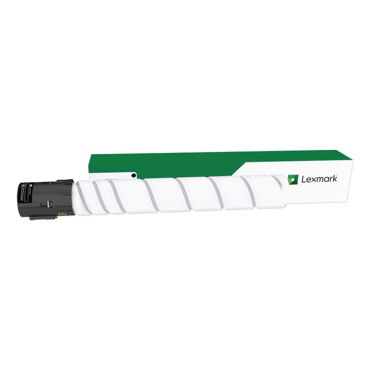 86C0HK0 High-Yield Toner, 34,000 Page-Yield, Black