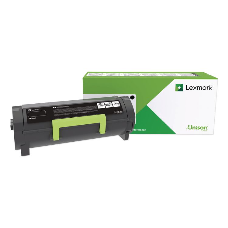 56F1H0E High-Yield Toner, 15,000 Page-Yield, Black