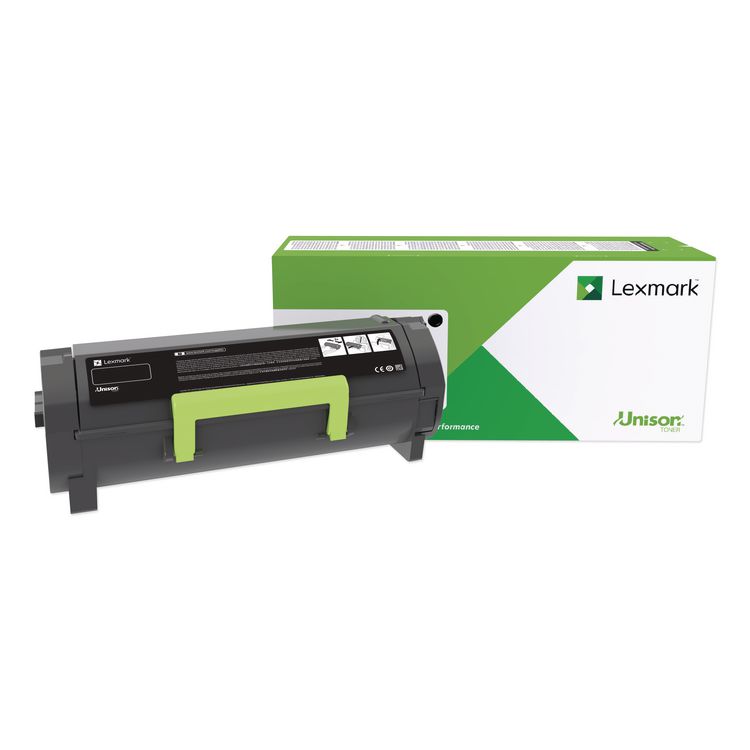 56F1U0E Ultra High-Yield Toner, 25,000 Page-Yield, Black
