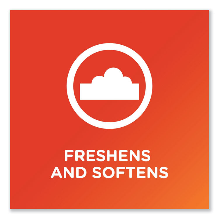 Fabric Softener Sheets, Coin Vend, Outdoor Fresh Scent, 2 Sheets/Box, 156 Boxes/Carton