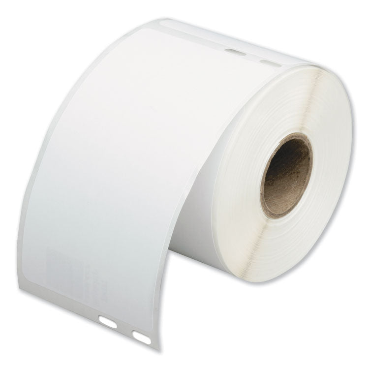 7530016578884, SKILCRAFT Dymo LabelWriter Thermal Labels, Shipping Label, 2.12" x 4", Black on White