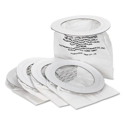 Replacement Bags for Handheld Steel Vacuum/Blower, 5/Pack