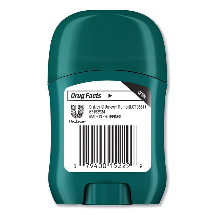 Men Dry Protection Anti-Perspirant, Cool Rush Scent, 0.5 oz Stick