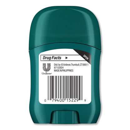 Men Dry Protection Anti-Perspirant, Cool Rush Scent, 0.5 oz Stick