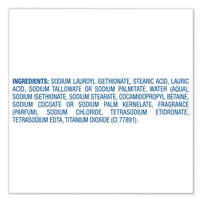 White Beauty Bar, Light Scent, 3.17 oz, 12/Carton