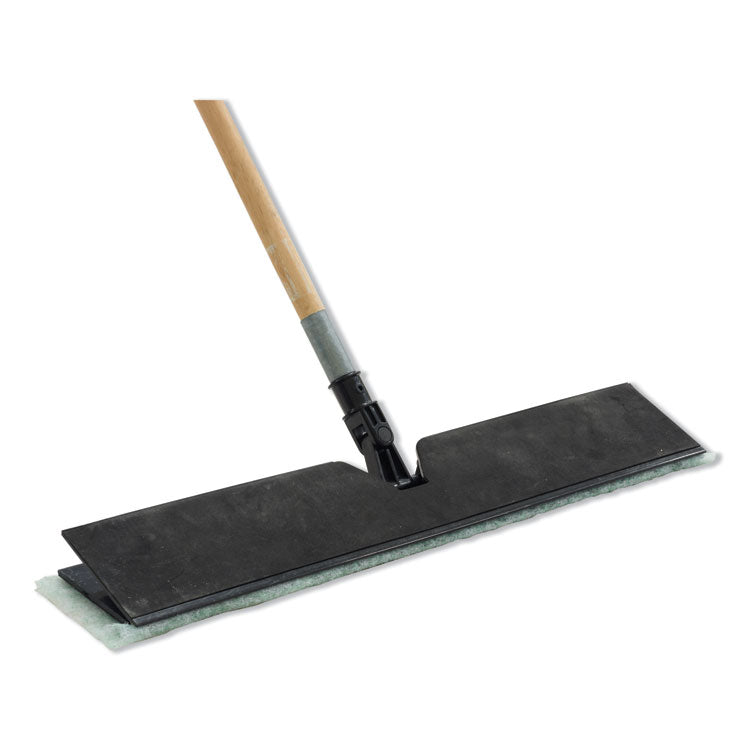 Easy Trap Duster Sweep and Dust Sheets, 8" x 30 ft, White, 60 Sheets/Box, 8 Boxes/Carton
