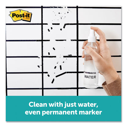 Flex Write Surface, Laminate Film, 36" x 24", White