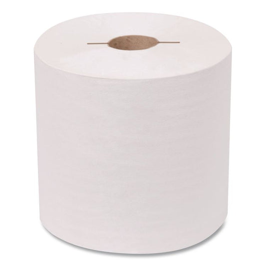 Advanced Hand Towel Roll, Notched, 1-Ply, 7.5 x 10, 960/Roll, 6 Roll/Carton