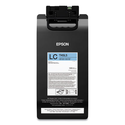 T45L520 UltraChrome GS3 Ink, 1,500 mL, Light Cyan