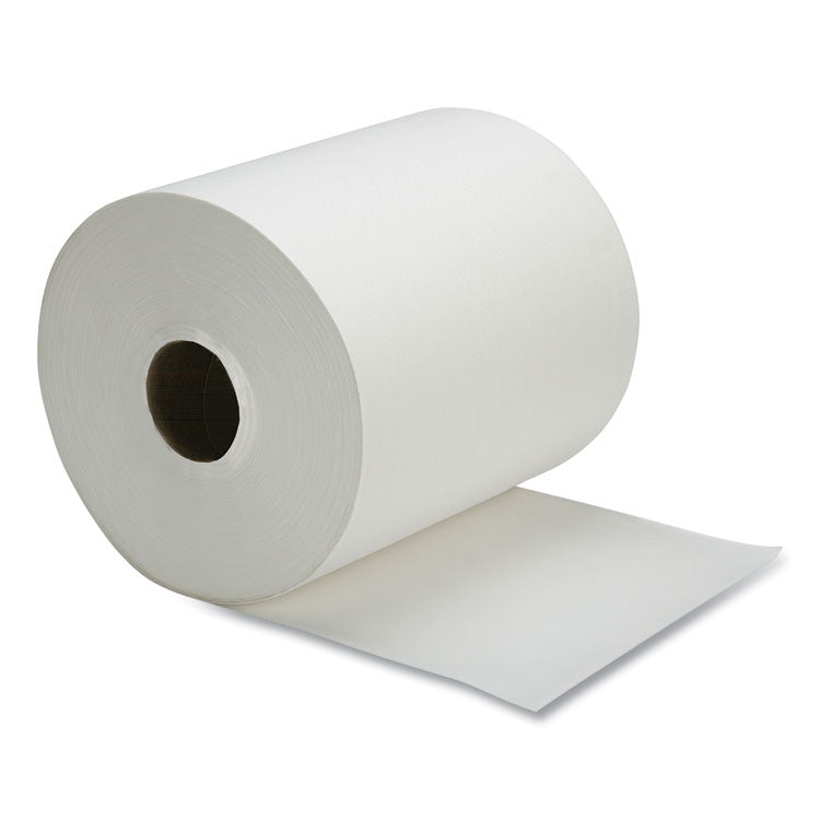 7920014910664, SKILCRAFT Industrial Shop Towels, 12.5 x 13.4, White, 475 Towels/Roll