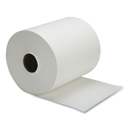 7920014910664, SKILCRAFT Industrial Shop Towels, 12.5 x 13.4, White, 475 Towels/Roll