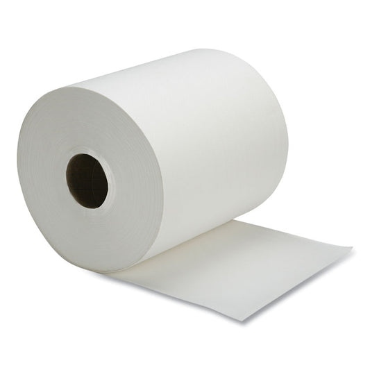 7920014910664, SKILCRAFT Industrial Shop Towels, 12.5 x 13.4, White, 475 Towels/Roll