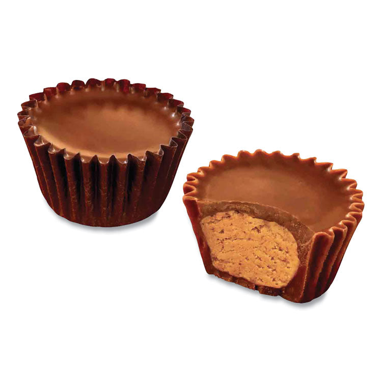 Peanut Butter Cups Miniatures Party Pack, Milk Chocolate, 35.6 oz Bag