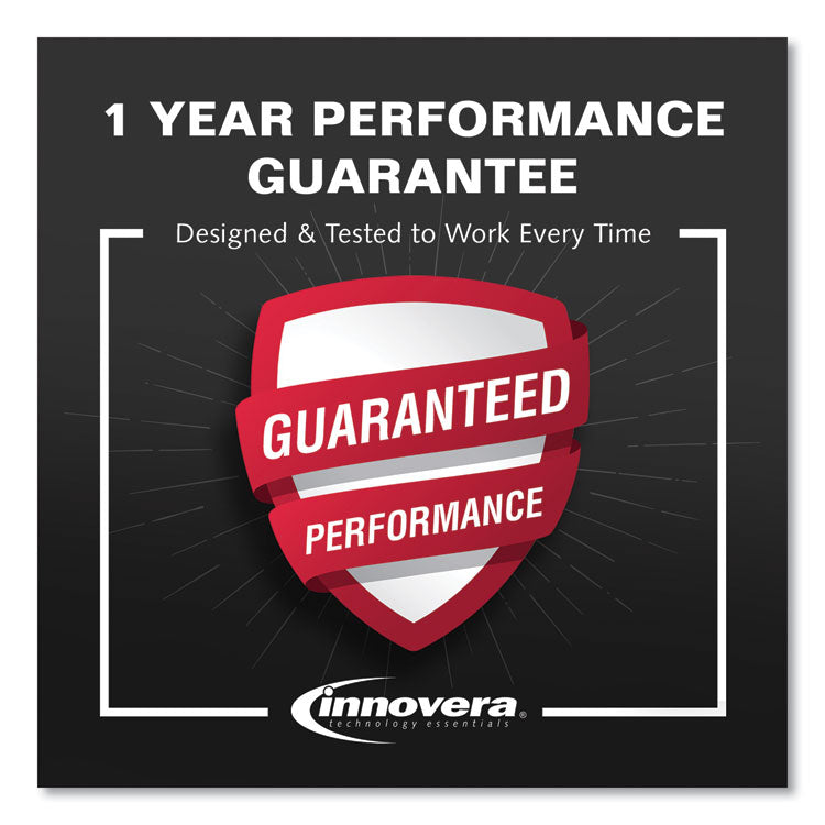 Remanufactured Black Drum Unit, Replacement for DR630, 12,000 Page-Yield