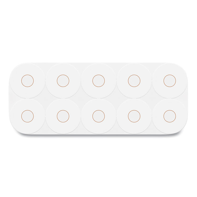 1000 Bathroom Tissue, Septic Safe, 1-Ply, White, 1,000 Sheets/Roll, 20 Rolls/Pack