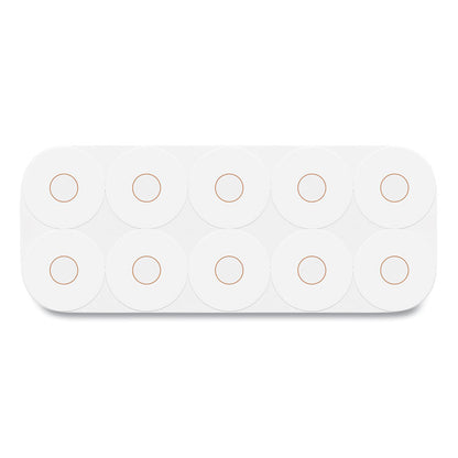 1000 Bathroom Tissue, Septic Safe, 1-Ply, White, 1,000 Sheets/Roll, 20 Rolls/Pack