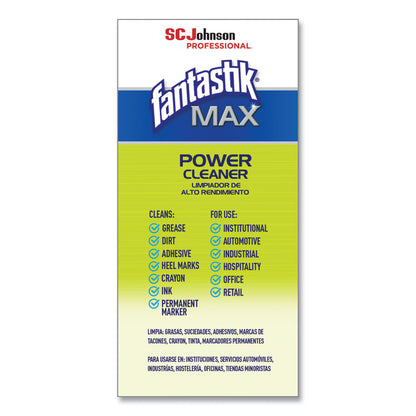 Power Cleaner, 32 oz Spray Bottle