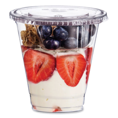 Ultra Clear Cups, 12 oz, Plastic, 50 Cups/Bag, 20 Bags/Carton