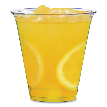Ultra Clear Cups, 12 oz, Plastic, 50 Cups/Bag, 20 Bags/Carton