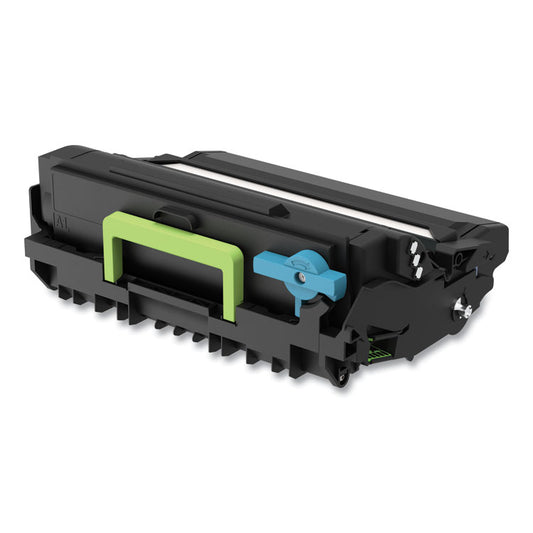55B100E Toner, 3,000 Page-Yield, Black