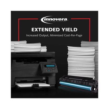 Remanufactured Magenta High-Yield Toner, Replacement for TN336M, 3,500 Page-Yield