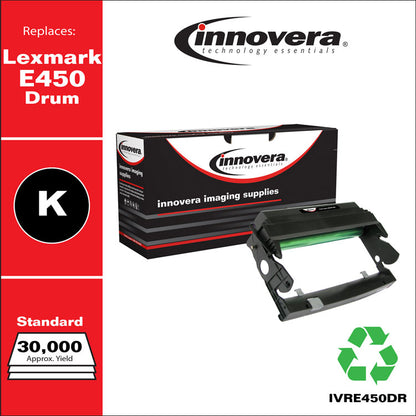 Remanufactured Black Drum Unit, Replacement for 310-8710, 30,000 Page-Yield