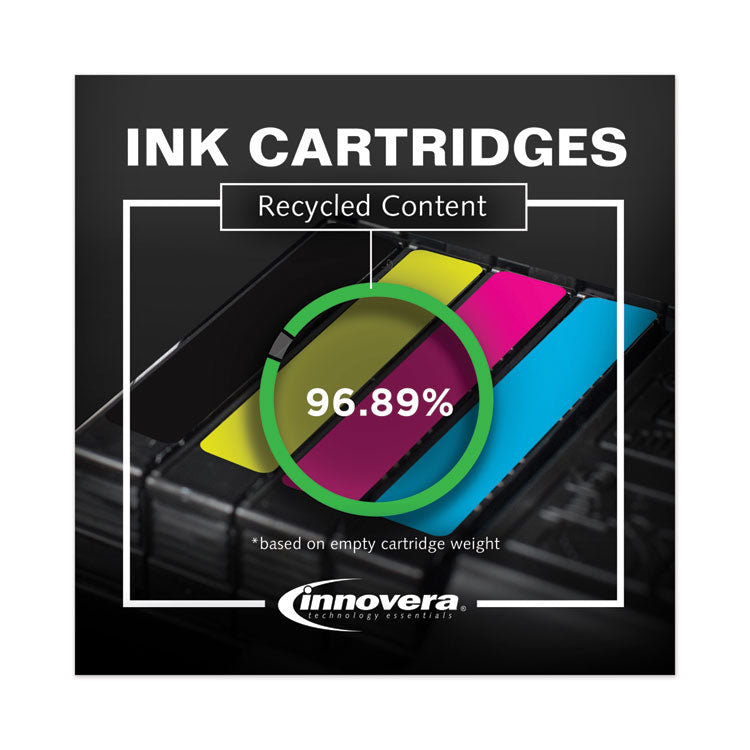 Remanufactured Black Ink, Replacement for CLI-226 (4546B001AA), 2,945 Page-Yield